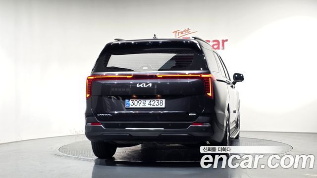 Kia Canival 2025 — photo 4