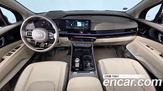 Kia Canival 2025 — photo 10