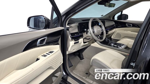 Kia Canival 2025 — photo 13