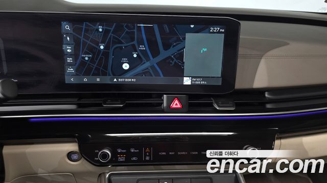 Kia Canival 2025 — photo 18