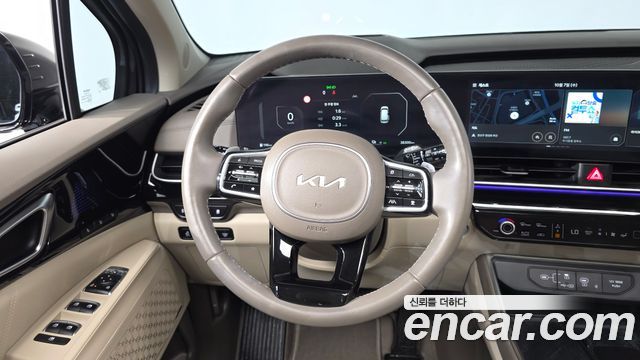 Kia Canival 2025 — photo 19