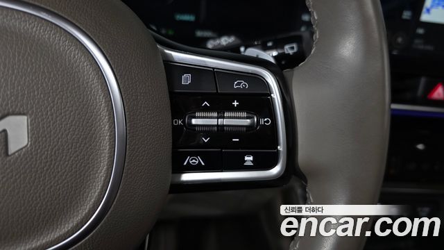 Kia Canival 2025 — photo 22