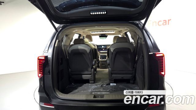 Kia Canival 2025 — photo 25
