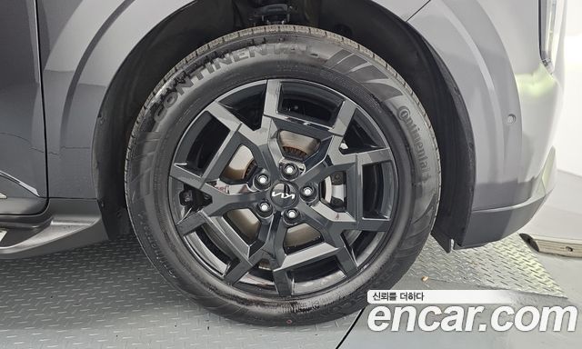 Kia Canival 2025 — photo 7