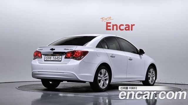 Chevrolet Korea Cruze 2014 — photo 2