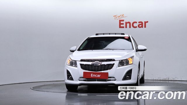 Chevrolet Korea Cruze 2014 — photo 3