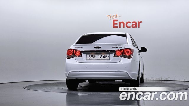 Chevrolet Korea Cruze 2014 — photo 4