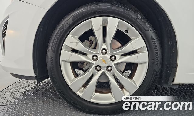 Chevrolet Korea Cruze 2014 — photo 5