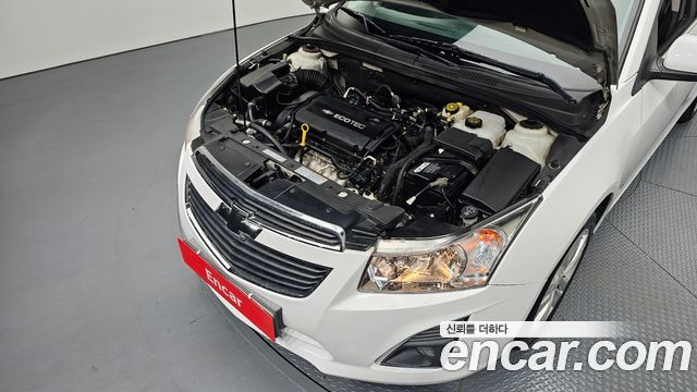 Chevrolet Korea Cruze 2014 — photo 6