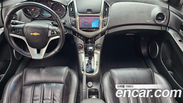Chevrolet Korea Cruze 2014 — photo 10