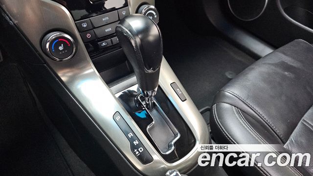 Chevrolet Korea Cruze 2014 — photo 12
