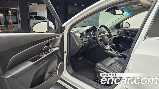 Chevrolet Korea Cruze 2014 — photo 13
