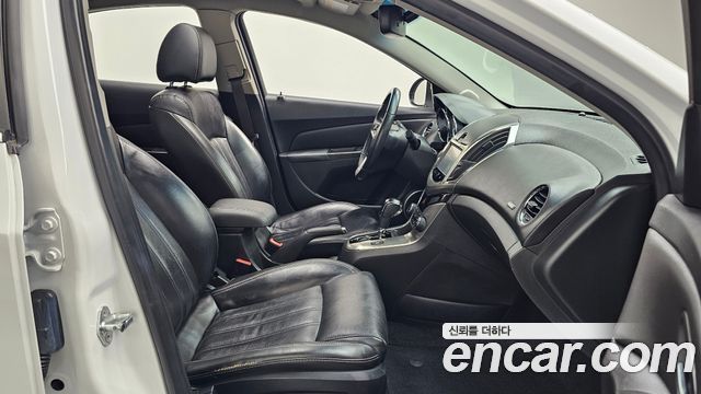 Chevrolet Korea Cruze 2014 — photo 17