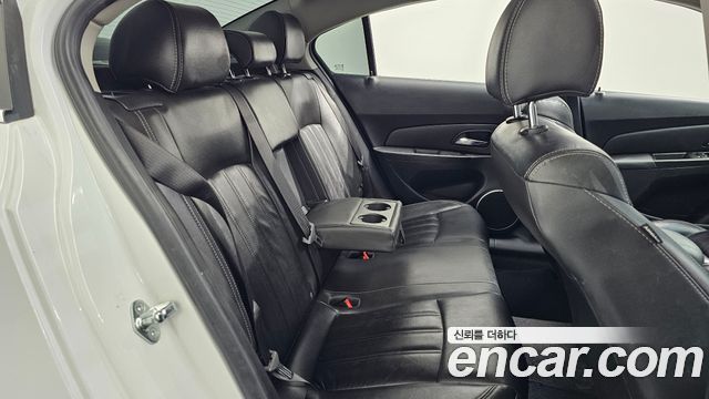 Chevrolet Korea Cruze 2014 — photo 18