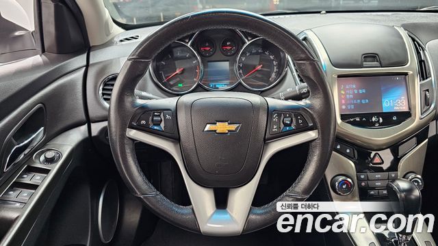 Chevrolet Korea Cruze 2014 — photo 19