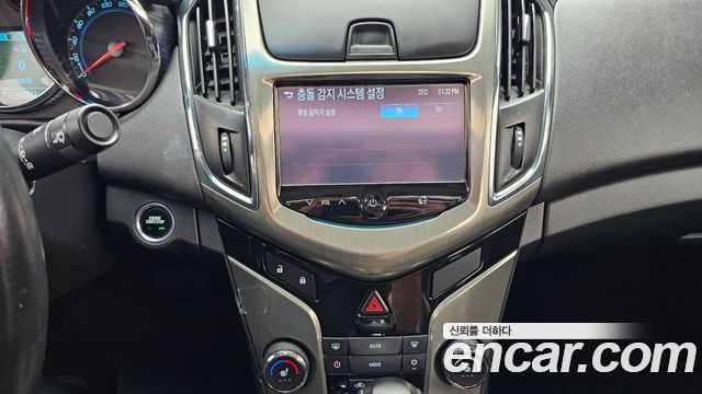 Chevrolet Korea Cruze 2014 — photo 20