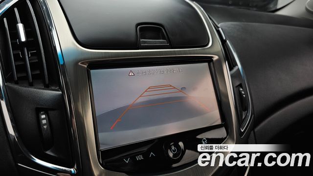 Chevrolet Korea Cruze 2014 — photo 21