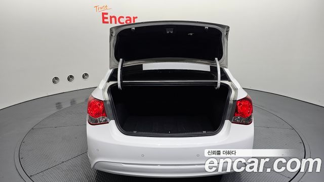 Chevrolet Korea Cruze 2014 — photo 26