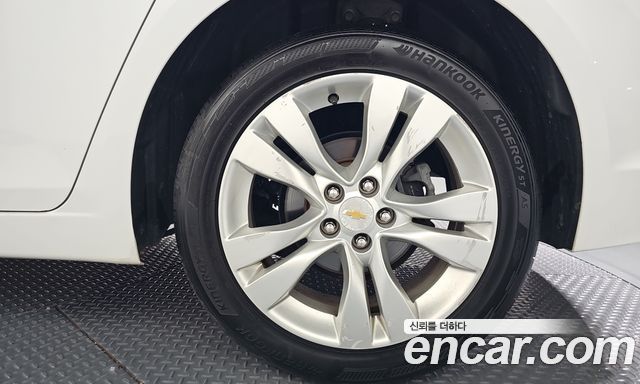 Chevrolet Korea Cruze 2014 — photo 7
