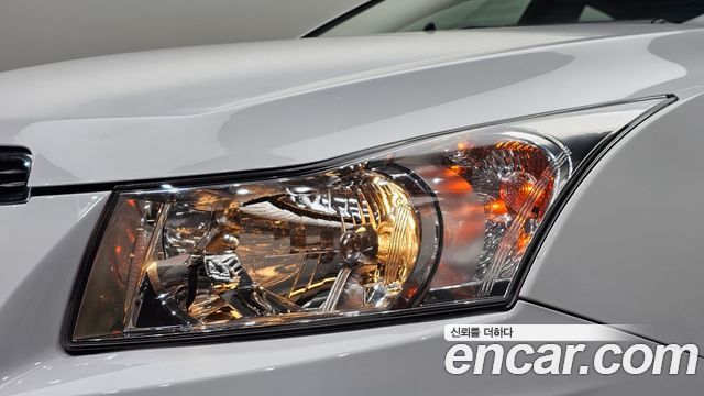 Chevrolet Korea Cruze 2014 — photo 8