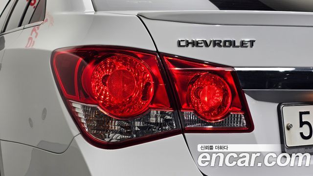 Chevrolet Korea Cruze 2014 — photo 9