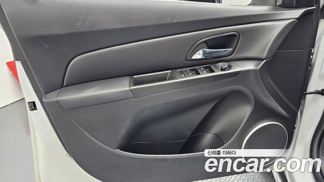 Chevrolet Korea Cruze 2014 — photo 14