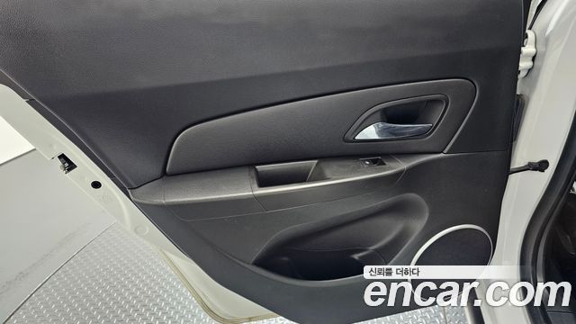 Chevrolet Korea Cruze 2014 — photo 15