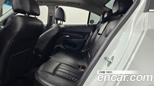 Chevrolet Korea Cruze 2014 — photo 16