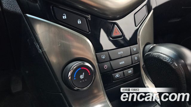 Chevrolet Korea Cruze 2014 — photo 28