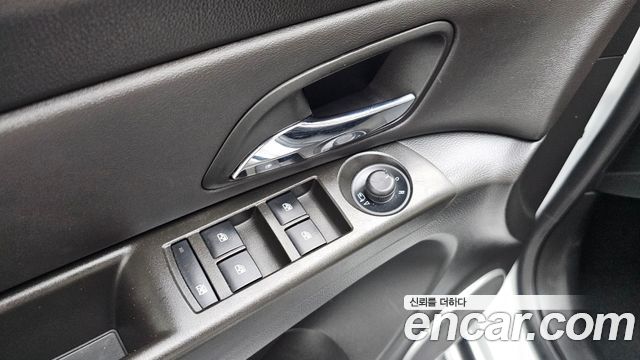 Chevrolet Korea Cruze 2014 — photo 29