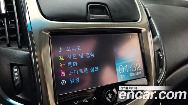 Chevrolet Korea Cruze 2014 — photo 31