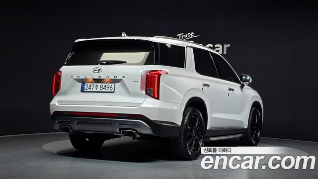 Hyundai Palisade 2024 — photo 2