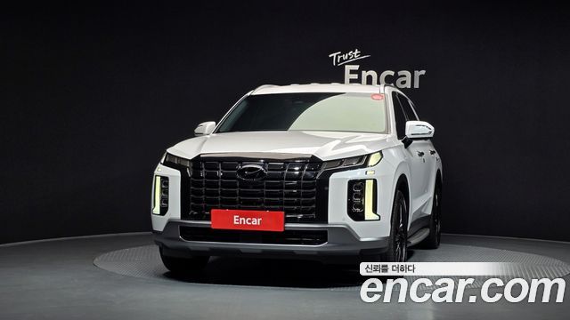 Hyundai Palisade 2024 — photo 3
