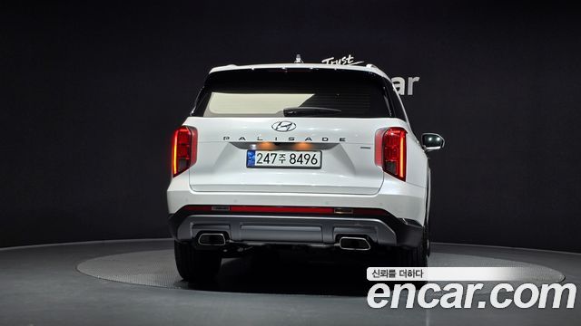 Hyundai Palisade 2024 — photo 4
