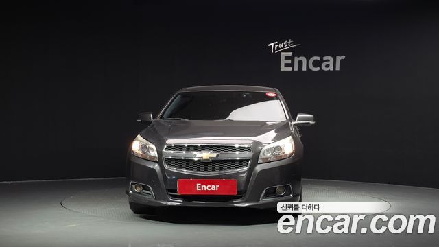 Chevrolet Korea Malibu 2015 — photo 3