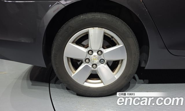 Chevrolet Korea Malibu 2015 — photo 5