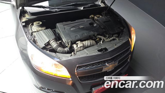 Chevrolet Korea Malibu 2015 — photo 6