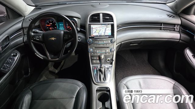 Chevrolet Korea Malibu 2015 — photo 10