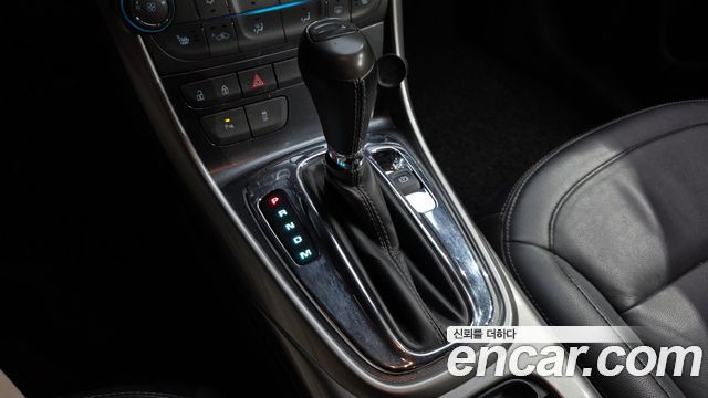 Chevrolet Korea Malibu 2015 — photo 12
