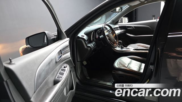 Chevrolet Korea Malibu 2015 — photo 13