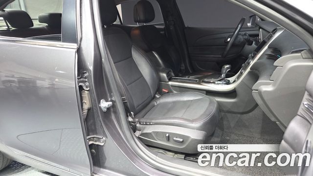 Chevrolet Korea Malibu 2015 — photo 17