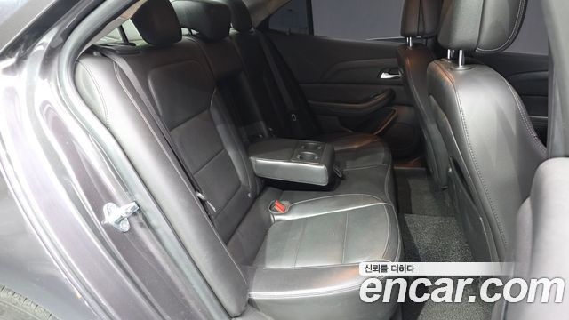 Chevrolet Korea Malibu 2015 — photo 18