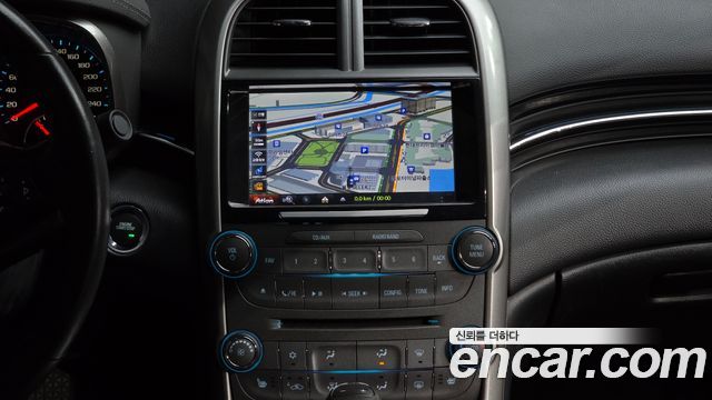 Chevrolet Korea Malibu 2015 — photo 20
