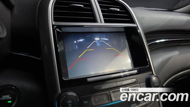Chevrolet Korea Malibu 2015 — photo 21