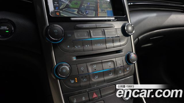 Chevrolet Korea Malibu 2015 — photo 22