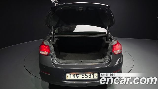 Chevrolet Korea Malibu 2015 — photo 26
