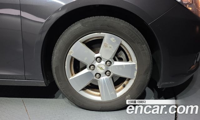 Chevrolet Korea Malibu 2015 — photo 7
