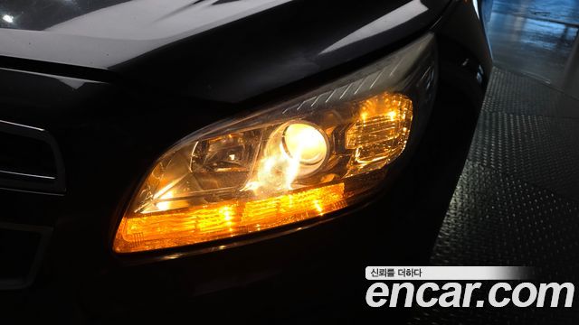 Chevrolet Korea Malibu 2015 — photo 8