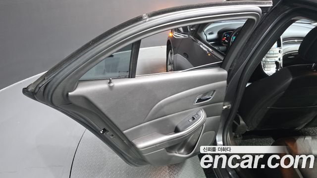 Chevrolet Korea Malibu 2015 — photo 15
