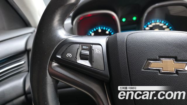Chevrolet Korea Malibu 2015 — photo 16